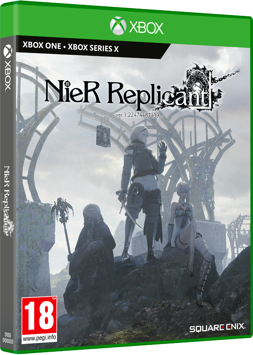 NieR Replicant Ver.1.22474487139… (Xbox One & Xbox Series X)