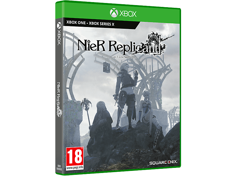 NieR Replicant Ver.1.22474487139… (Xbox One & Xbox Series X)