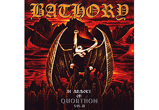 Bathory - In Memory Of Quorthon, Vol. 3 (CD)