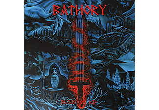 Bathory - Blood On Ice (CD)