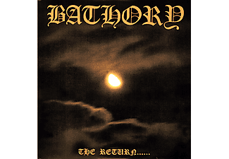 Bathory - The Return (Vinyl LP (nagylemez))