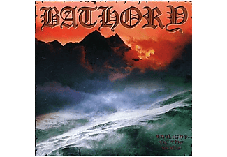 Bathory - Twilight Of The Gods (Vinyl LP (nagylemez))