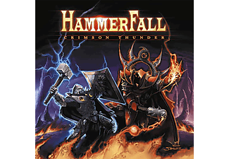Hammerfall - Crimson Thunder (Vinyl LP (nagylemez))