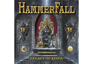 Hammerfall - Legacy Of Kings (Vinyl LP (nagylemez))