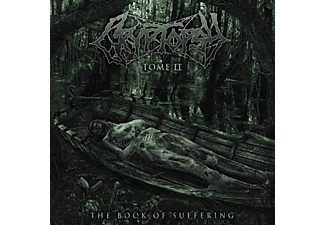 Cryptopsy - The Book Of Suffering: Tome II (CD)