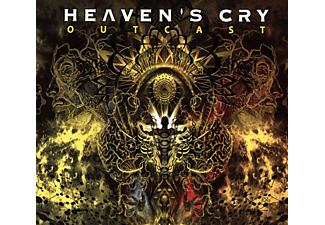Heaven's Cry - Outcast (CD)
