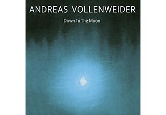 Andreas Vollenweider - Down To The Moon (CD)