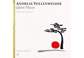 Andreas Vollenweider - Quiet Places (Vinyl LP (nagylemez))