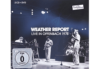 Weather Report - Live in Offenbach 1978 (CD + DVD)