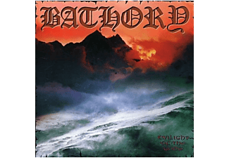 Bathory - Twilight Of The Gods (CD)