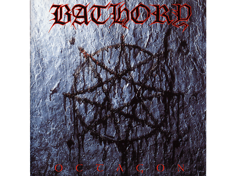 MG RECORDS ZRT. Bathory - Octagon (CD)