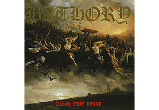 Bathory - Blood Fire Death (CD)