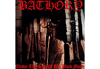 Bathory - Under The Sign Of The Black Mark (CD)
