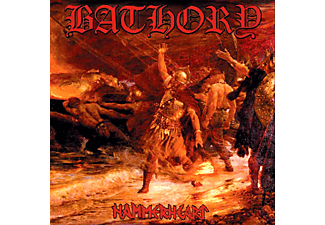 Bathory - Hammerheart (CD)