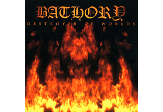 Bathory - Destroyer Of Worlds (CD)