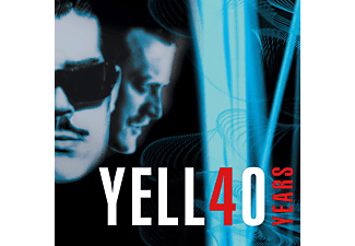 Yello - Yell4O Years (CD)
