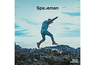 Nick Jonas - Spaceman (CD)