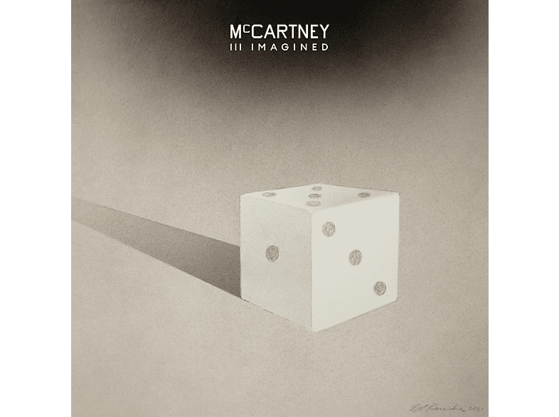 Imagined Paul (2LP) - McCartney (Vinyl) McCartney III -