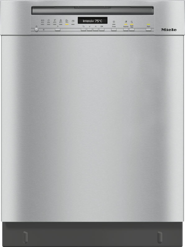 MIELE G 7110 SCU AutoDos 598 (A), B) breit, Geschirrspüler 43 dB (unterbaufähig, mm