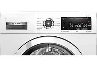 BOSCH WAV28MH0NL Serie 8 4D Wash System