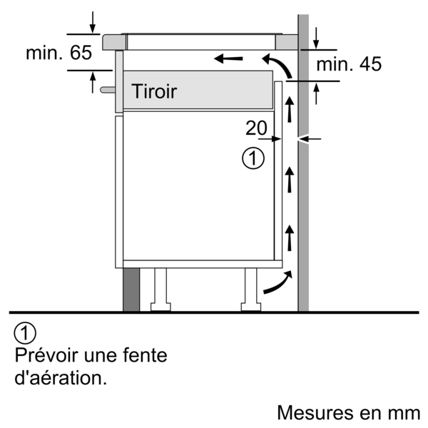SIEMENS Taque induction iQ100 (EH675FEC1E)