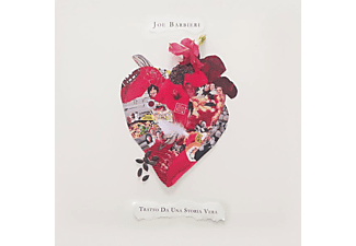 Joe Barbieri - TRATTO DA UNA STORIA VERA  - (CD)
