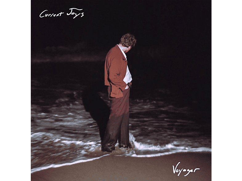 Current Joys - Voyager  - (CD)