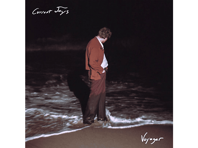 Current Joys - Voyager - (CD)