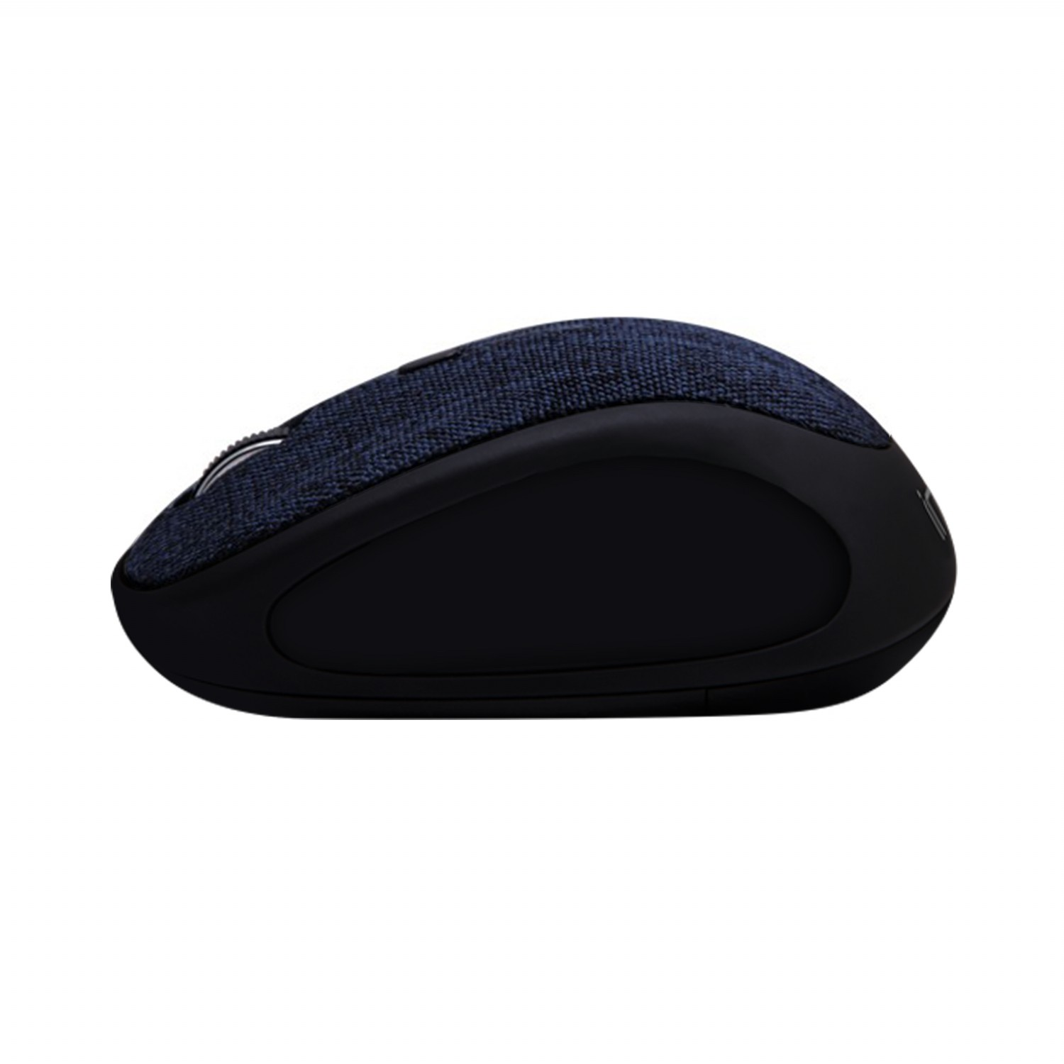 INCA IWM-300RL Kumaş Yüzey 7 Wireless Kablosuz Mouse Lacivert/Siyah