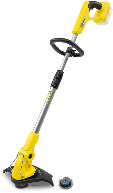 KÄRCHER LTR 18-30 Akkumulátoros szegélyvágó, akkumulátor és töltő nélkül (1.444-310.0)