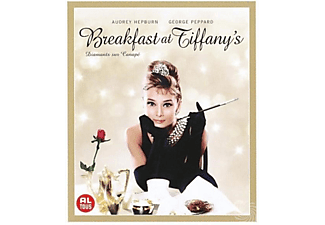 Breakfast At Tiffany's | Blu-ray