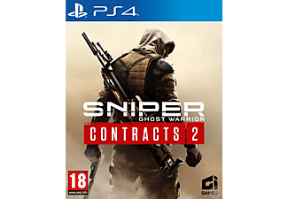 Sniper Ghost Warrior - Contracts 2 | PlayStation 4