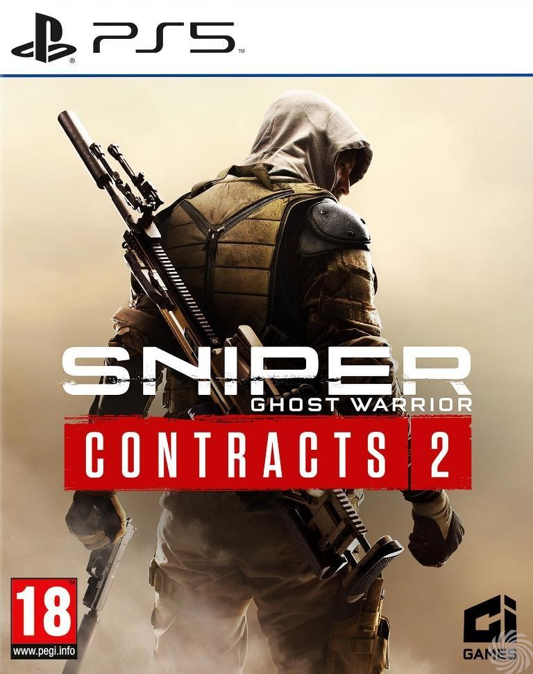 Sniper Ghost Warrior - Contracts 2 | PlayStation 5