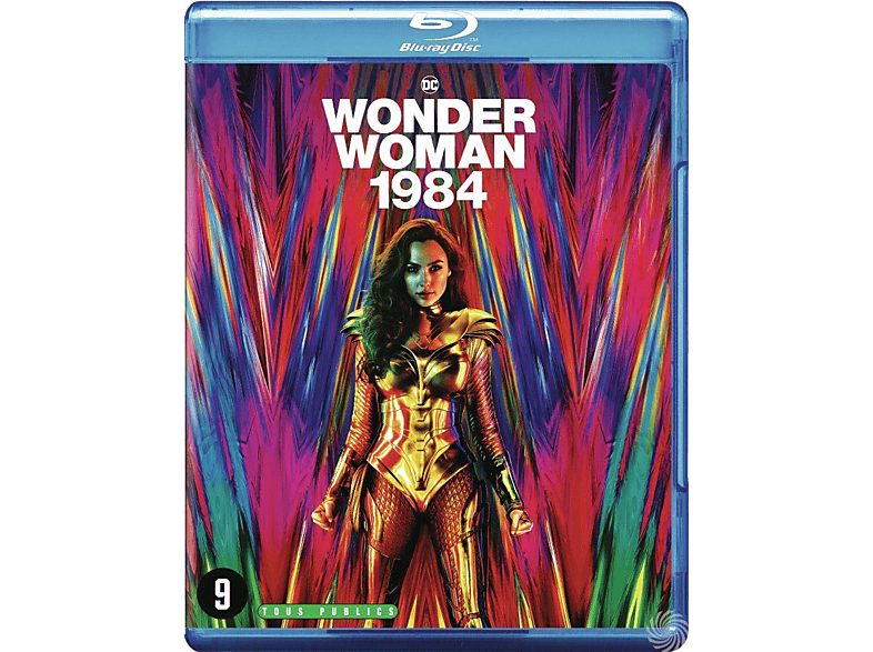 Wonder Woman 1984 | Blu-ray $[Blu-ray]$ Kopen? | MediaMarkt