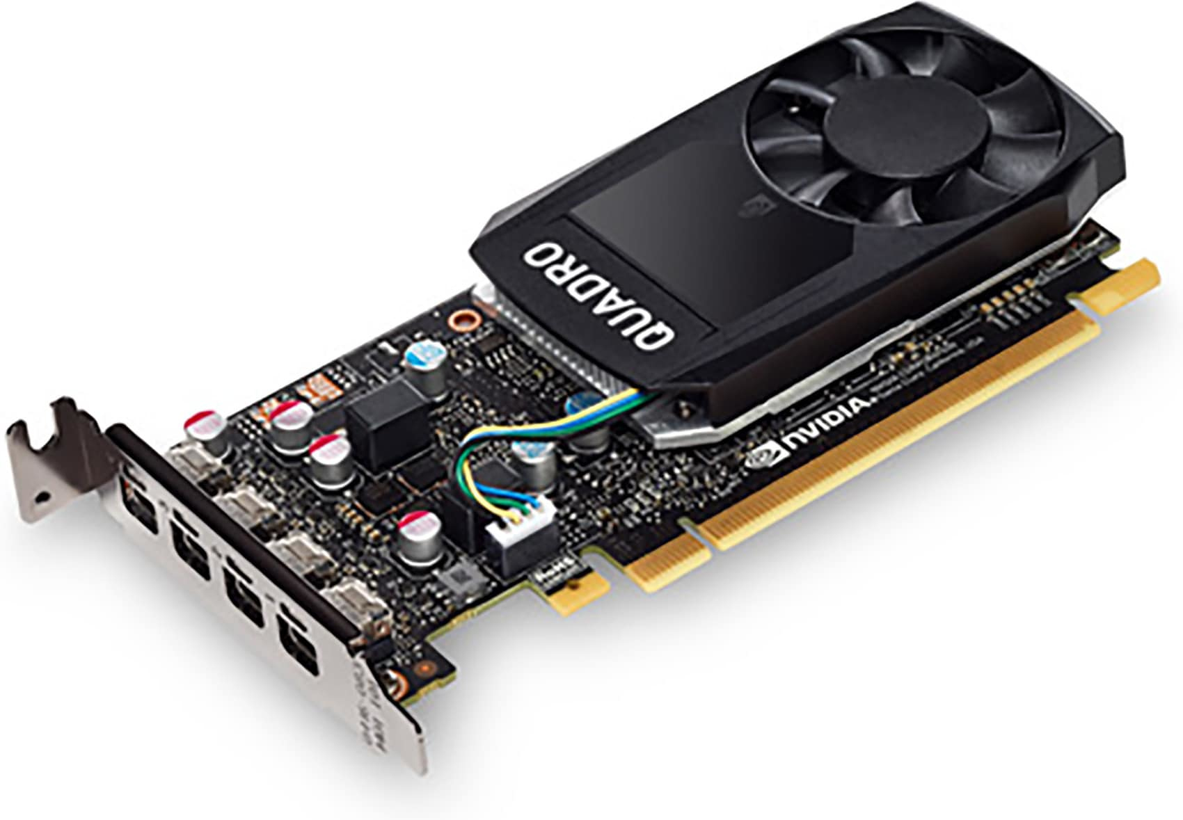 HP NVIDIA Quadro P620 2 GB Grafik Kartı