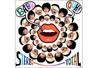 Stereo Total - Baby Ouh!  - (CD)