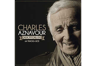 Charles Aznavour - Collected (CD)