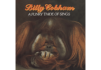 Billy Cobham - A Funky Thide Of Sings (CD)