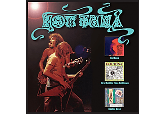 Hot Tuna - Trilogy (CD)