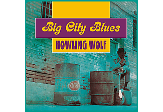 Howlin' Wolf - Big City Blues + 15 Bonus Tracks (CD)