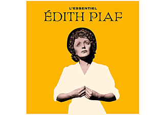 Edith Piaf - L'essentiel de Edith Piaf (CD)