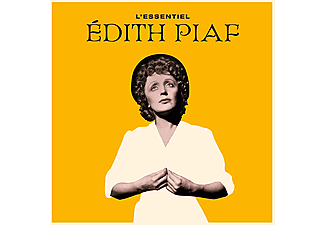 Edith Piaf - L'essentiel de Edith Piaf (180 gram Edition) (High Quality) (Gatefold) (Vinyl LP (nagylemez))