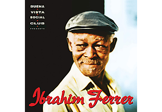 Ibrahim Ferrer - Buena Vista Social Club Presents (Vinyl LP (nagylemez))