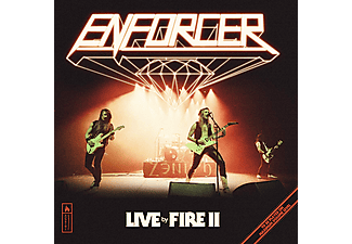 Enforcer - Live By Fire II (Gatefold) (Vinyl LP (nagylemez))