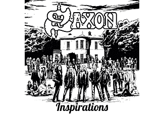 Saxon - Inspirations (Vinyl LP (nagylemez))