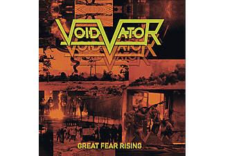 Void Vator - Great Fear Rising (Vinyl LP (nagylemez))