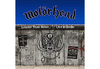 Motörhead - Louder Than Noise... Live in Berlin (Vinyl LP (nagylemez))