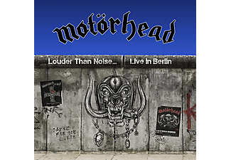 Motörhead - Louder Than Noise... Live in Berlin (Digipak) (CD + DVD)