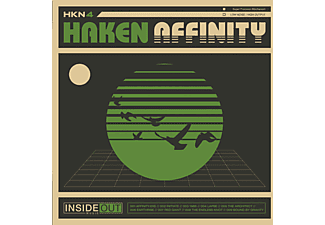 Haken - Affinity (Reissue) (High Quality) (LP + CD)