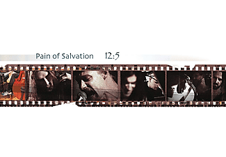 Pain Of Salvation - 12:5 (Reissue) (LP + CD)